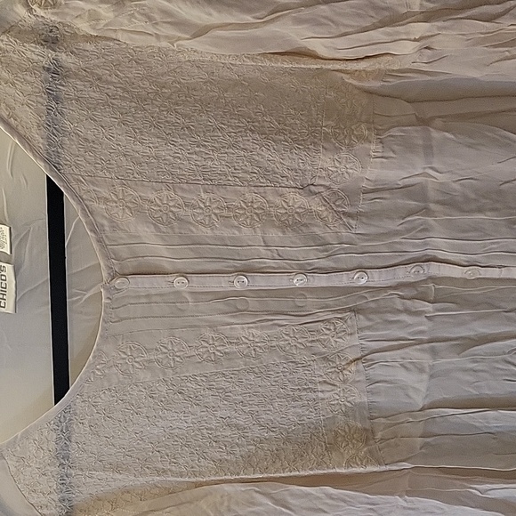 Chicos size 2 lightweight tunic - Picture 3 of 4